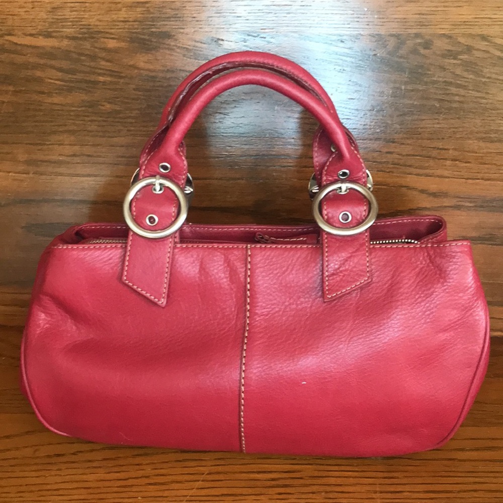 PRESTON & YORK PURSE /